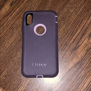 Otter box Defender iPhone XS Max